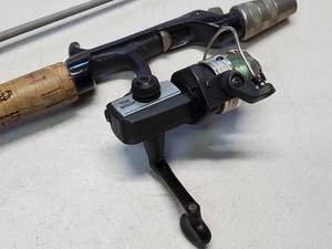 lot 11 image: (2) Fishing Reels