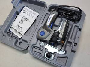 lot 21 image: Dremel Trio 6800 Power Tool