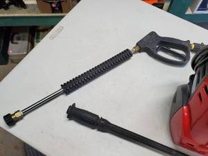 lot 33 image: Power Washer 1500 psi