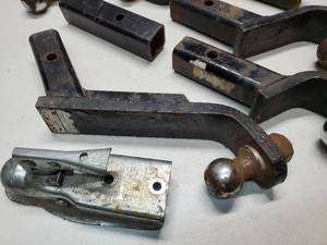 lot 57 image: Large Tow Package Lot