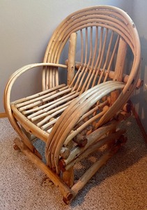 lot 103 image: Twig and Branch Designed Chair