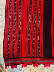 lot 104 image: Beautiful Blanket
