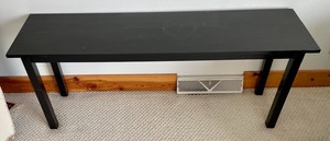lot 261 image: Accent Table
