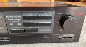 lot 159 image: JVC Stereo Integrated Amplifier
