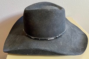 lot 125 image: Stetson Boaz Premium Wool Hat