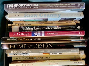 lot 132 image: Books