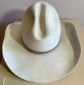 lot 130 image: Nathanials of Colorado Hat