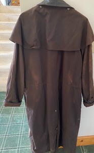 lot 187 image: Mens Coat by Kakadu