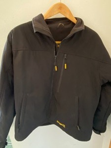lot 188 image: Mens Dewalt Jacket