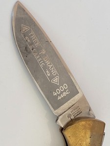 lot 209 image: Boker Solinger (Germany) Pocket Knife