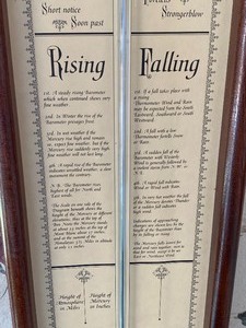 lot 204 image: Item halted as it contains mercury and cannot be sold.