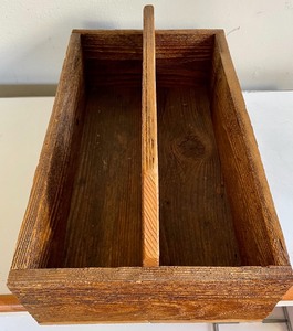 lot 271 image: Wonderful Wooden Box