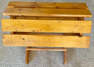 lot 282 image: Saddle Stand