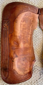 lot 284 image: Billy Cook Horse Accessory