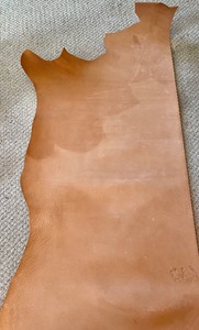 lot 285 image: Russet Saddle Skirting