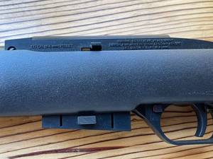 lot 319 image: Crosman Air Gun