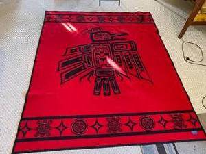 lot 320 image: Beaver State Blanket