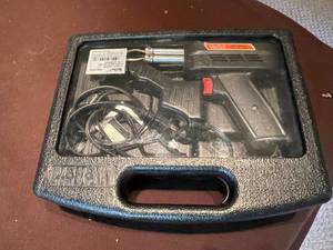lot 324 image: Weller Soldering Gun Kit