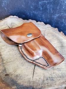 lot 59 image: (2) Pistol Holster Lot