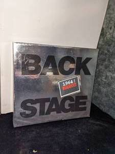 lot 170 image: Back Stage Pirelli Calendar 1964-2005 Hardcover Book