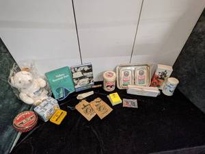 lot 178 image: Watkins Brand Promotional Items
