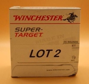Winchester 12 Gauge Shells