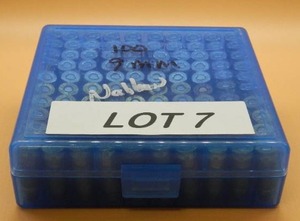 9 MM Ammo