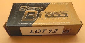 45 Auto Ammo