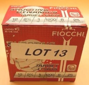 12 Gauge Shot Gun Shells