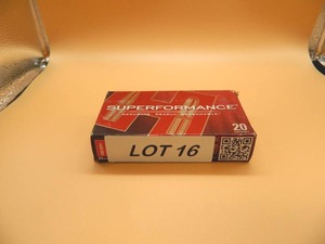 7 MM-08 REM Ammo