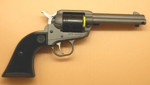 Ruger Wrangler .22 LR Revolver
