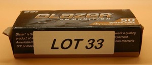 45 Auto Blazer Ammo