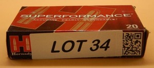 7 MM-08 REM Ammo