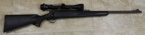 Remington 243 Rifle