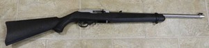 Ruger Stainless Steel .22 LR  Rifle
