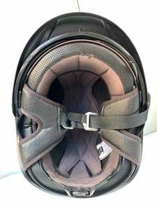 lot 32 image: Bell Helmet - White