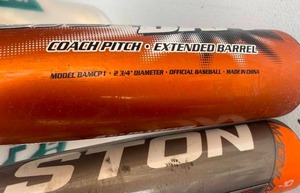 lot 42 image: Baseball Equipment