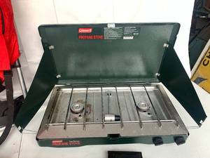 lot 43 image: Camping Equipment