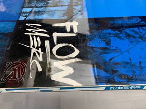 lot 49 image: Flow Snowboards, Arbor Collective Snowboard