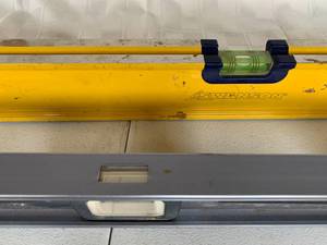 lot 132 image: Measuring tools