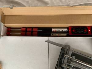 lot 134 image: ZipWale Tile and Sheetrock Tools