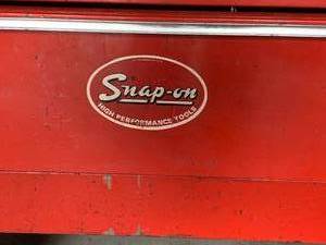 lot 150 image: SnapOn Tool Chest