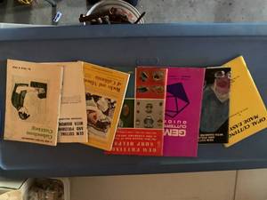 lot 167 image: Gem Polishing Equipment and Supplies