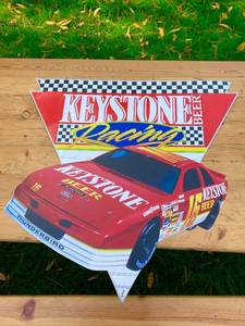 lot 183 image: Variety of Metal Signs