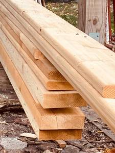 lot 195 image: Cedar Lumber