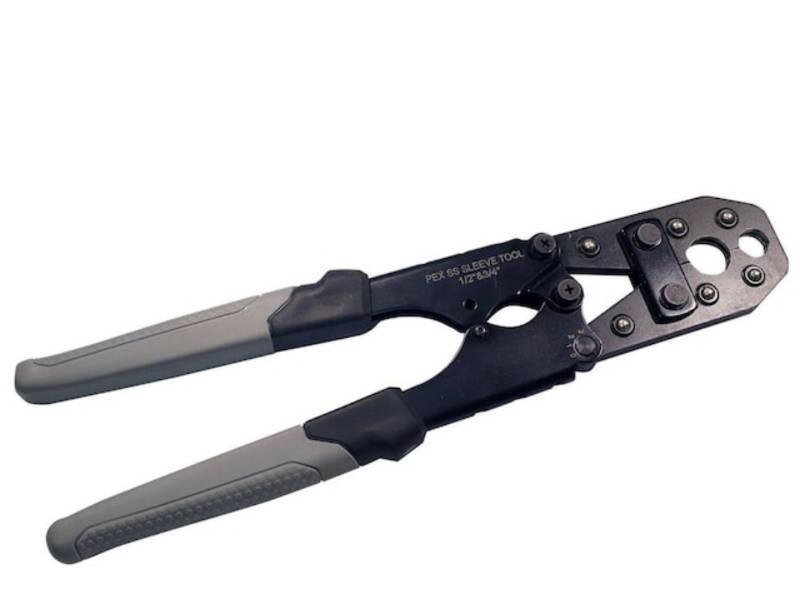 Apollo 12 in. and 34 in. PEX SS Sleeve Tool