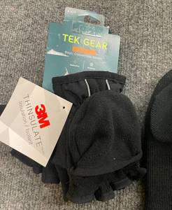 Youth Convertible Gloves, Hat and Mittens Set