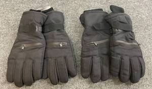 2 Pair Mens 3M Thinsolate Grip Winter Gloves Size LXL