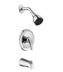 Glacier Bay Aragon Tub and Shower Faucet Kit