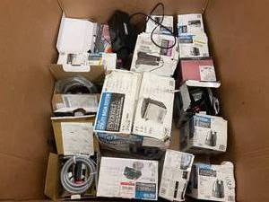 Large Lot of Utility and Transfer Pumps